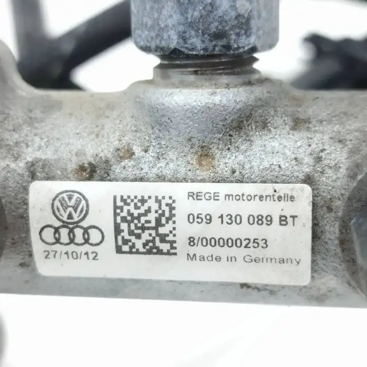 Audi A6 Allroad C7 (2012 - 2014) 059130755CB Комплект системы впрыска — фото 5