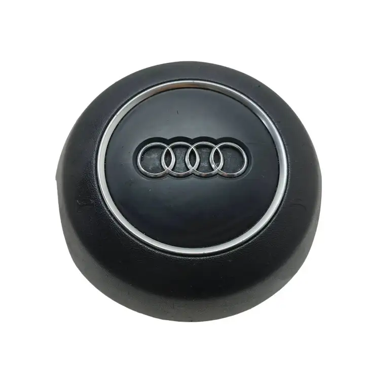 Audi A6 Allroad C7 (2012 - 2014) 4G0880201F Подушка безопасности руля — фото 1