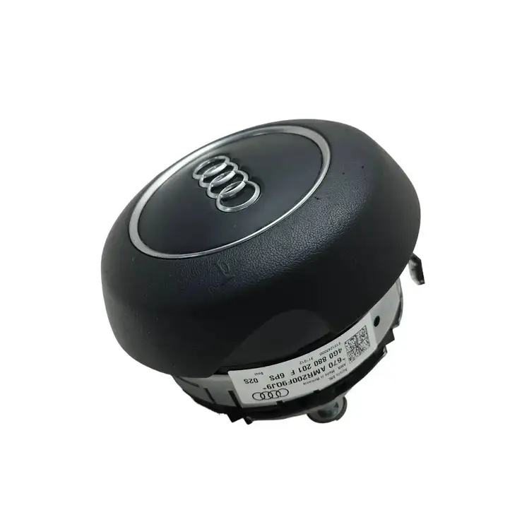 Audi A6 Allroad C7 (2012 - 2014) 4G0880201F Подушка безопасности руля — фото 2
