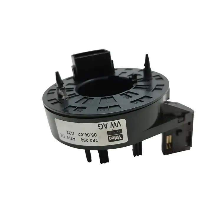Volkswagen Polo (2001 - 2005) 283396 Контактное кольцо SRS — фото 3