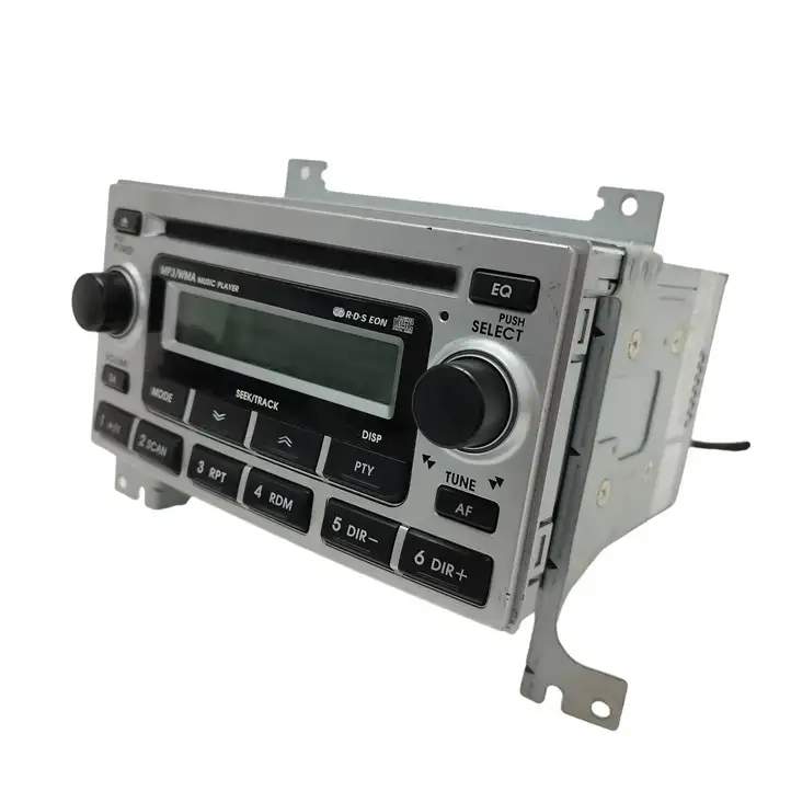 Hyundai Santa Fe (2005 - 2009) M85002B100 Магнитола / мультимедийная система — фото 3