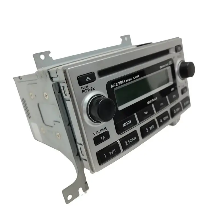 Hyundai Santa Fe (2005 - 2009) M85002B100 Магнитола / мультимедийная система — фото 4