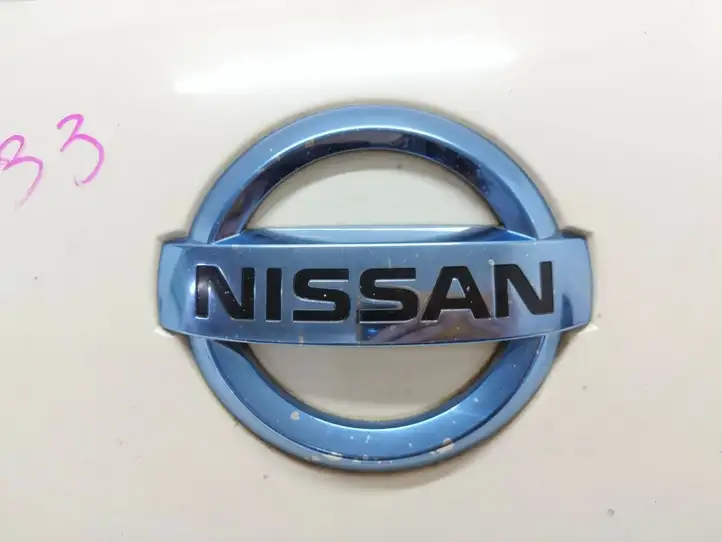 Nissan Leaf I (ZE0) (2010 - 2017) 657303NA1A Прочие внешние детали — фото 6