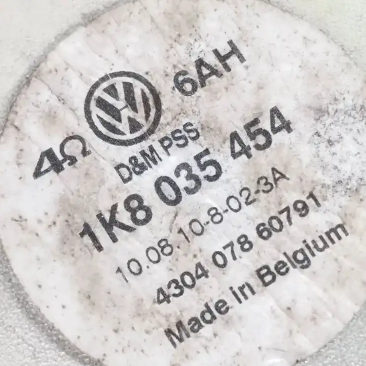 Volkswagen Golf VI (2009 - 2013) 5K4839730G Механический стеклоподъемник задней двери — фото 6