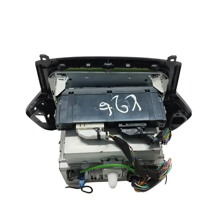 Ford Mondeo MK IV (2007 - 2014) 8S7T18K931BB Магнитола / мультимедийная система — фото 14