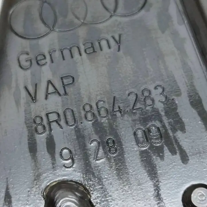 Audi Q5 SQ5 (2008 - 2012) 8R0864283 Подлокотник — фото 8