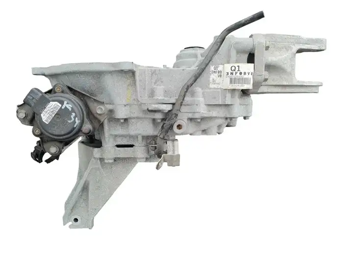 Nissan Leaf I (ZE0) (2010 - 2017) 0438000060 Трансмиссия электромобиля — фото 2