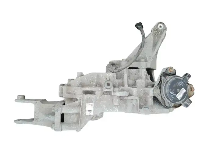 Nissan Leaf I (ZE0) (2010 - 2017) 332513NA0A Трансмиссия электромобиля — фото 3