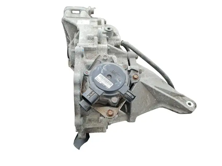 Nissan Leaf I (ZE0) (2010 - 2017) 332513NA0A Трансмиссия электромобиля — фото 4
