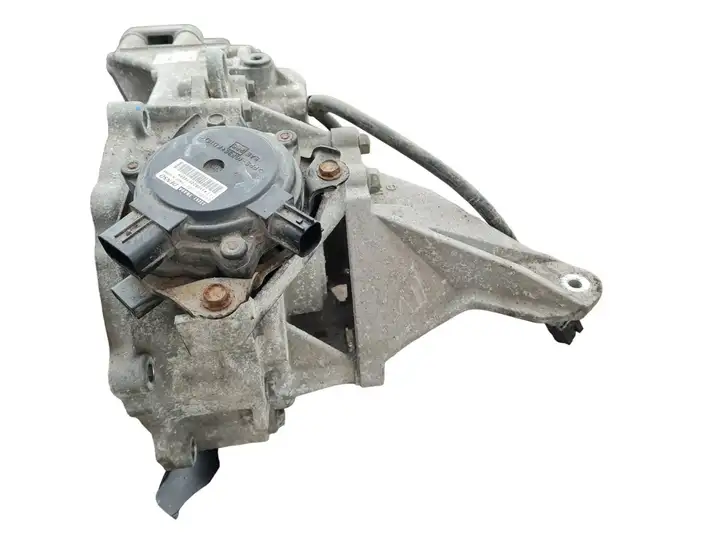 Nissan Leaf I (ZE0) (2010 - 2017) 332513NA0A Трансмиссия электромобиля — фото 5