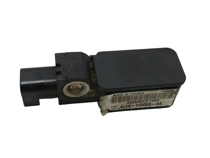 Ford Escape I (2001 - 2006) 4L1414B006AA Датчик удара SRS — фото 1