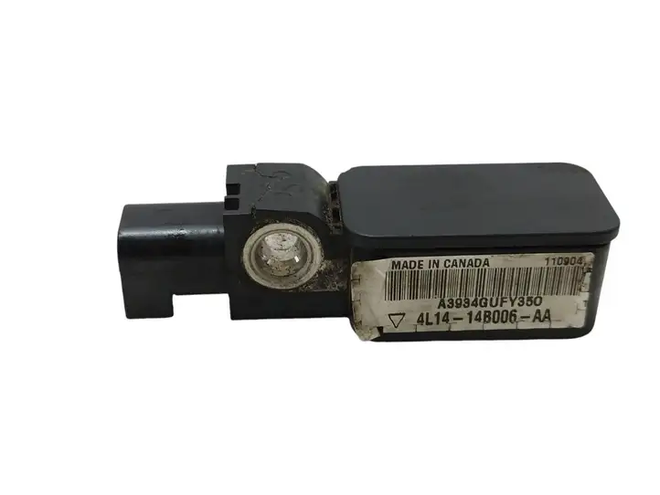 Ford Escape I (2001 - 2006) 4L1414B006AA Датчик удара SRS — фото 2