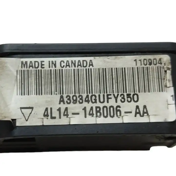 Ford Escape I (2001 - 2006) 4L1414B006AA Датчик удара SRS — фото 8