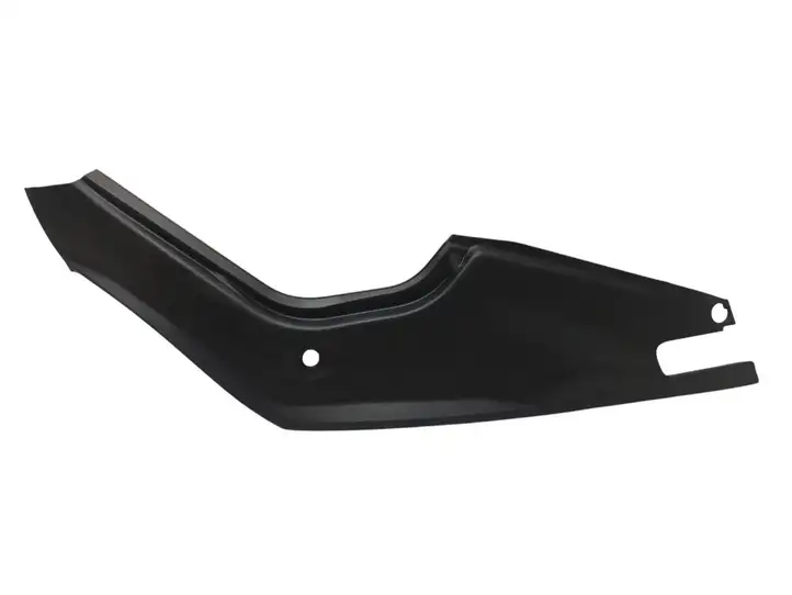 Tesla Model S (2012 - 2016) 100632700F Обшивка бардачка — фото 1
