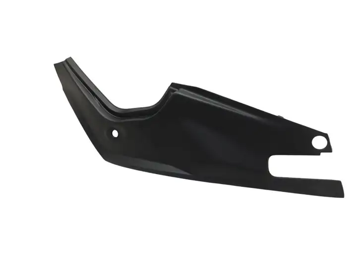 Tesla Model S (2012 - 2016) 100632700F Обшивка бардачка — фото 2