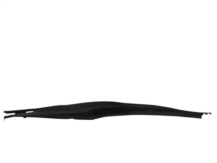 Tesla Model S (2012 - 2016) 100632700F Обшивка бардачка — фото 4
