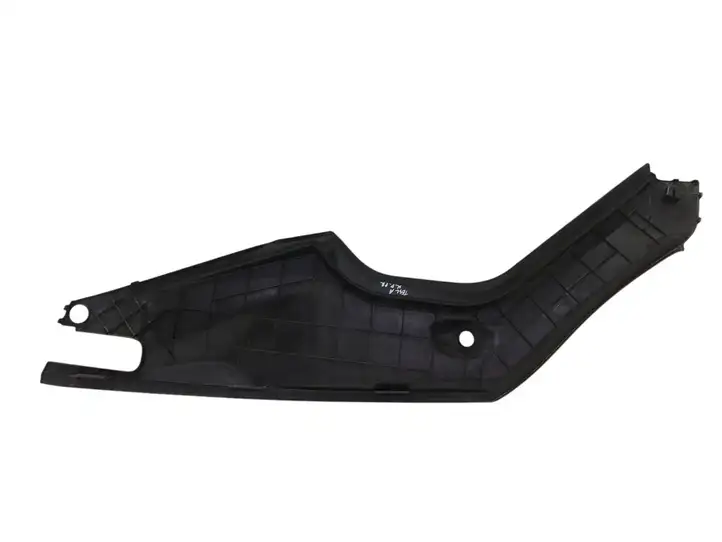 Tesla Model S (2012 - 2016) 100632700F Обшивка бардачка — фото 7