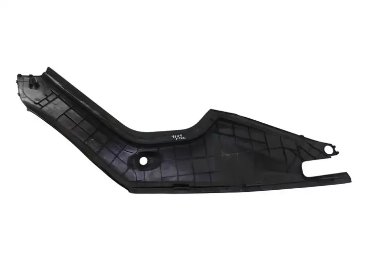 Tesla Model S (2012 - 2016) 100632800F Обшивка бардачка — фото 7