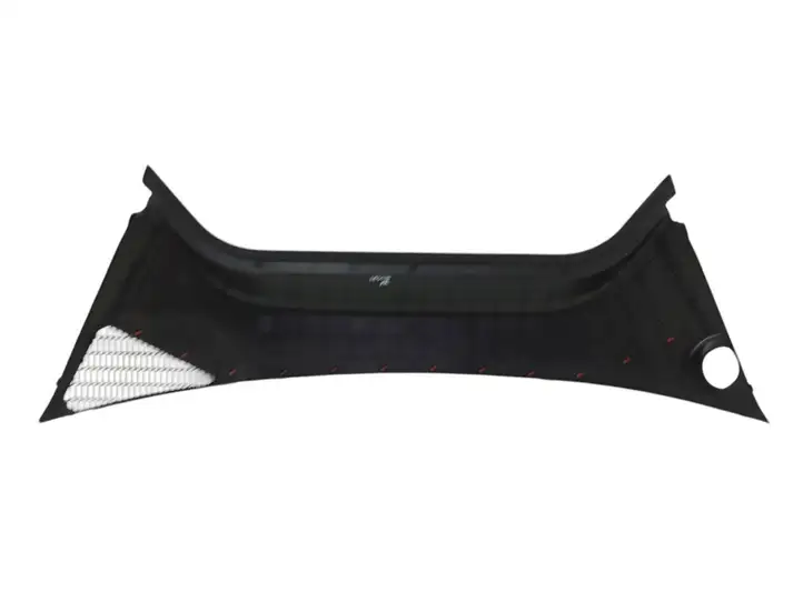 Tesla Model S (2012 - 2016) 100632900E Обшивка бардачка — фото 7