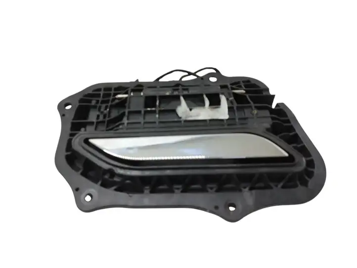 Tesla Model S (2012 - 2016) 100899700C Наружная ручка двери — фото 1