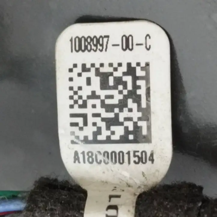 Tesla Model S (2012 - 2016) 100899700C Наружная ручка двери — фото 2