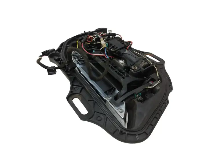 Tesla Model S (2012 - 2016) 1008982 Наружная ручка задней двери — фото 8