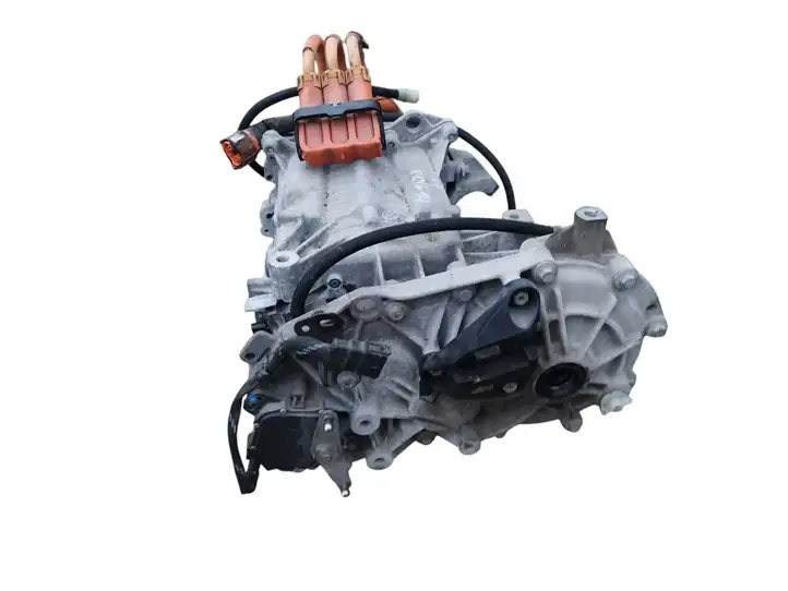 Renault Kangoo II (2008 - 2014) 17102400244 Электродвигатель автомобиля — фото 6