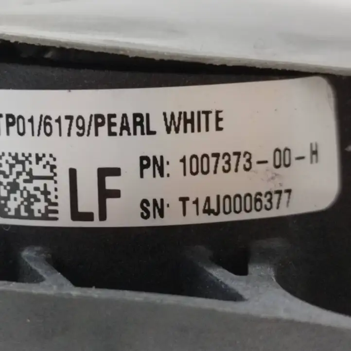 Tesla Model S (2012 - 2016) 100737300H Наружная ручка двери — фото 2