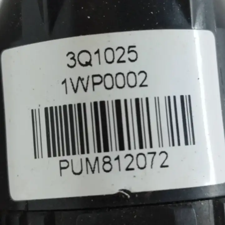 Tesla Model S (2012 - 2016) PUM812072 Насос омывателя стекла — фото 8