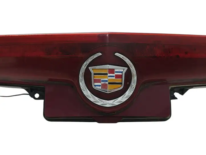 Cadillac CTS (2002 - 2007) Обшивка багажника — фото 5