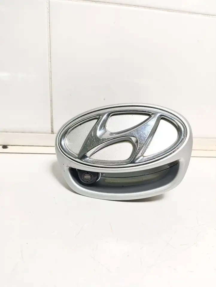 Hyundai Ioniq (2016 - ) 87371G2000 Ручка багажной двери — фото 1