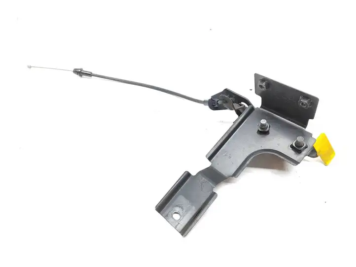 Nissan Murano Z52 (2016 - ) Ручка открытия капота — фото 2