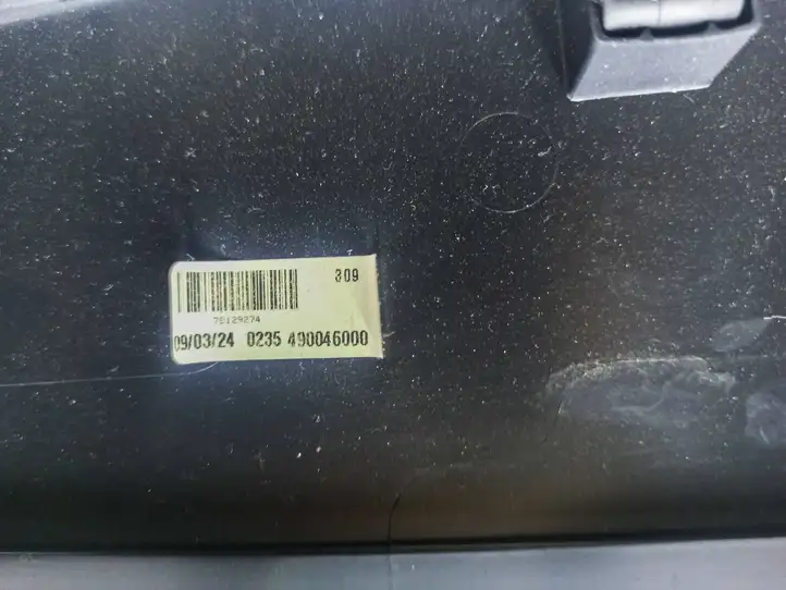 Audi A1 (2019 - ) 82A867973 Верхняя обшивка у окна — фото 4