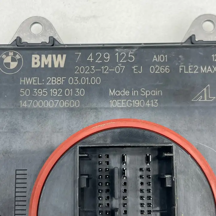 BMW X1 F48 F49 (2015 - 2022) 7429125 Блок розжига ксенона — фото 5