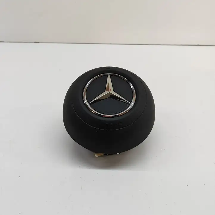 Mercedes-Benz EQS V297 (2021 - ) A0008607002 Подушка безопасности руля — фото 2