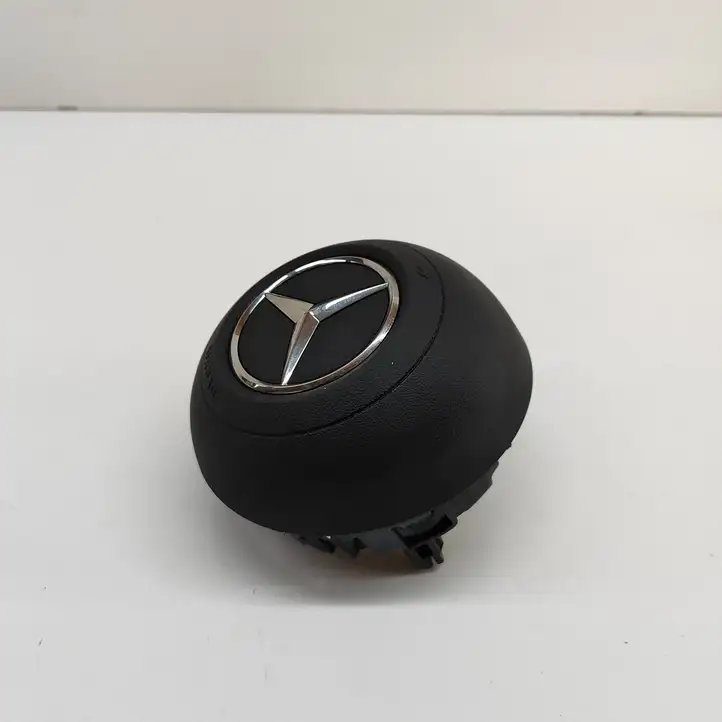 Mercedes-Benz EQS V297 (2021 - ) A0008607002 Подушка безопасности руля — фото 3