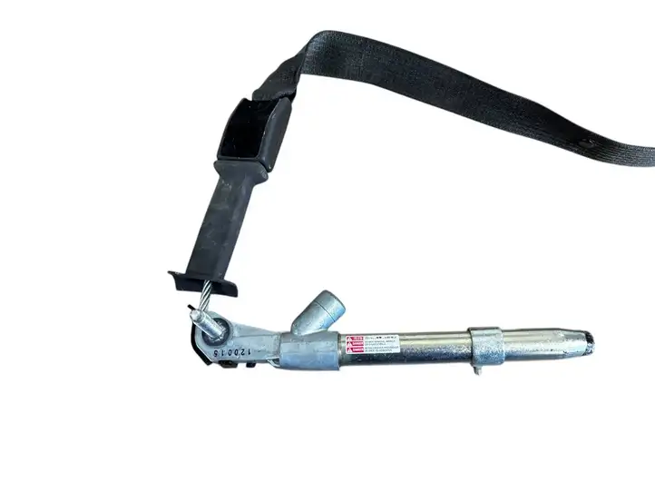 Tesla Model S (2016 - 2021) 0589P1000416 Замок переднего ремня — фото 9