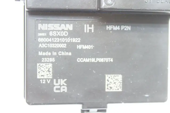 Nissan X-Trail T33 (2021 - ) 237036UA0A Комплект системы зажигания — фото 12
