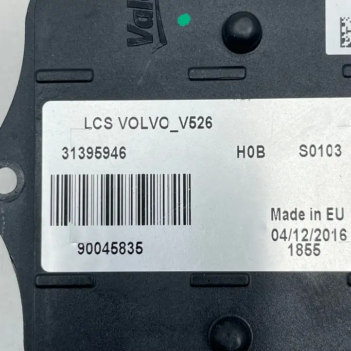 Volvo S90, V90 (2016 - 2020) 31395946 Блок розжига ксенона — фото 3