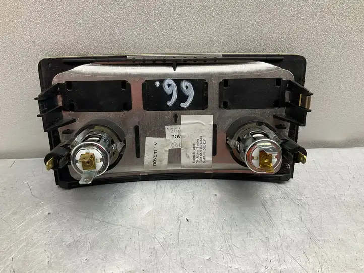 BMW 5 E60 E61 (2004 - 2010) 9146242 Накладка заднего прикуривателя — фото 5