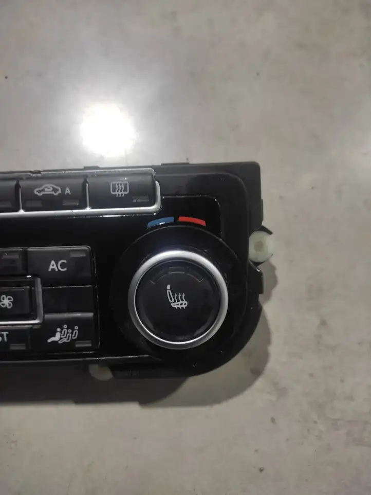 Volkswagen Sharan (2010 - 2015) 5K0907044FN Управление климат контролем — фото 4