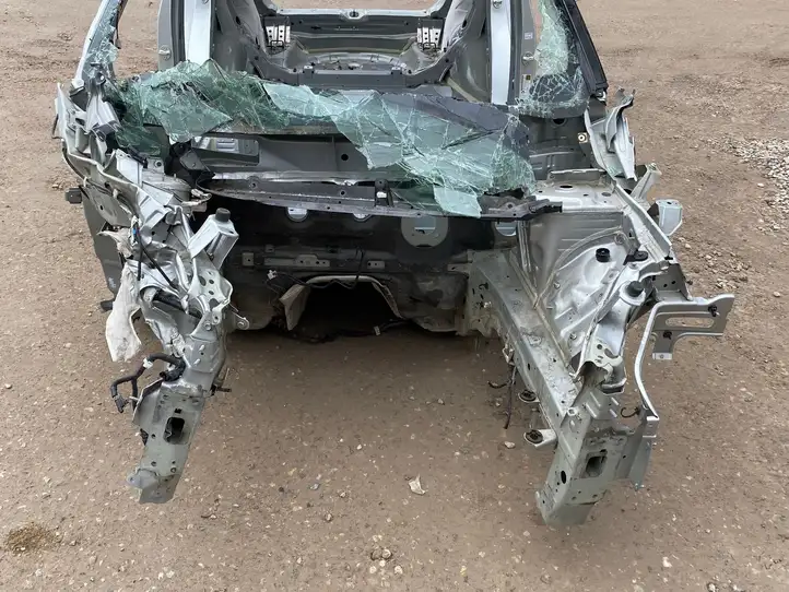 Mitsubishi Outlander IV (2021 - ) Кузов — фото 2