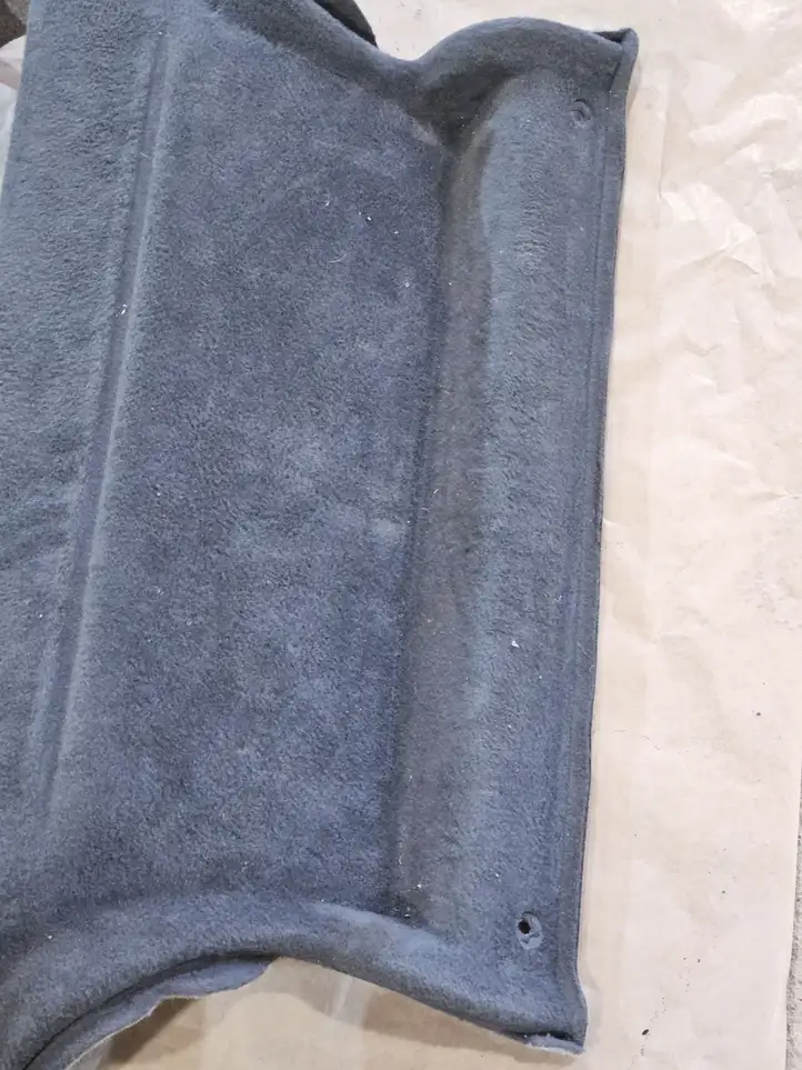 Mercedes-Benz SL R230 (2001 - 2012) A2306930091 Прочая отделка багажника — фото 5