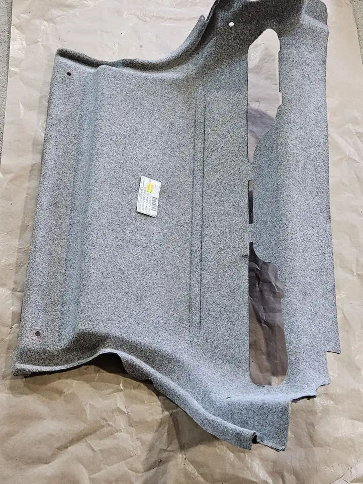 Mercedes-Benz SL R230 (2001 - 2012) A2306930091 Прочая отделка багажника — фото 6