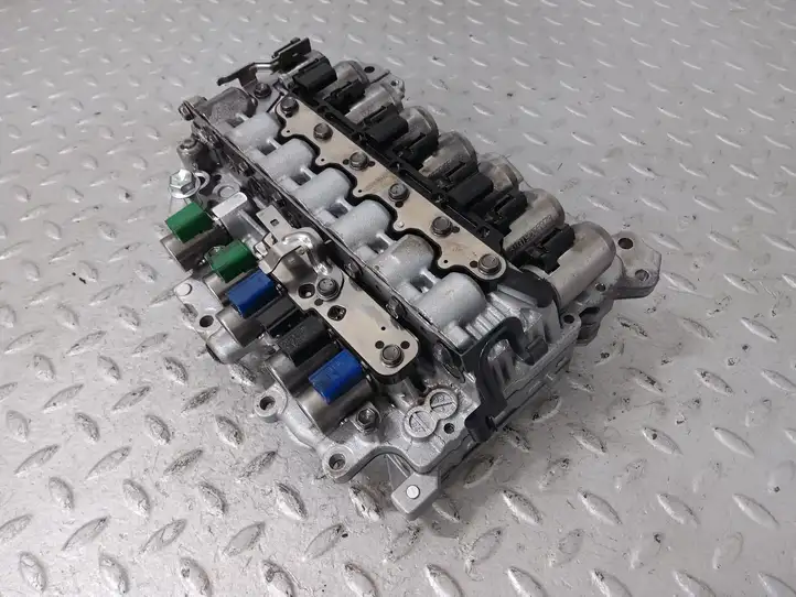 Citroen Jumpy (2016 - ) 9824606380 Мехатроник КПП — фото 4