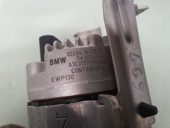 BMW 3 G20 G21 (2019 - ) 5A30244 Электроциркуляционный насос — фото 3