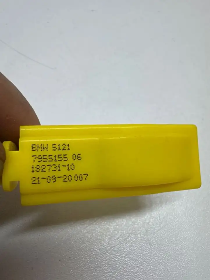 BMW 4 G22 G23 G24 G26 (2020 - ) 7955155 Трос замка передней двери — фото 6