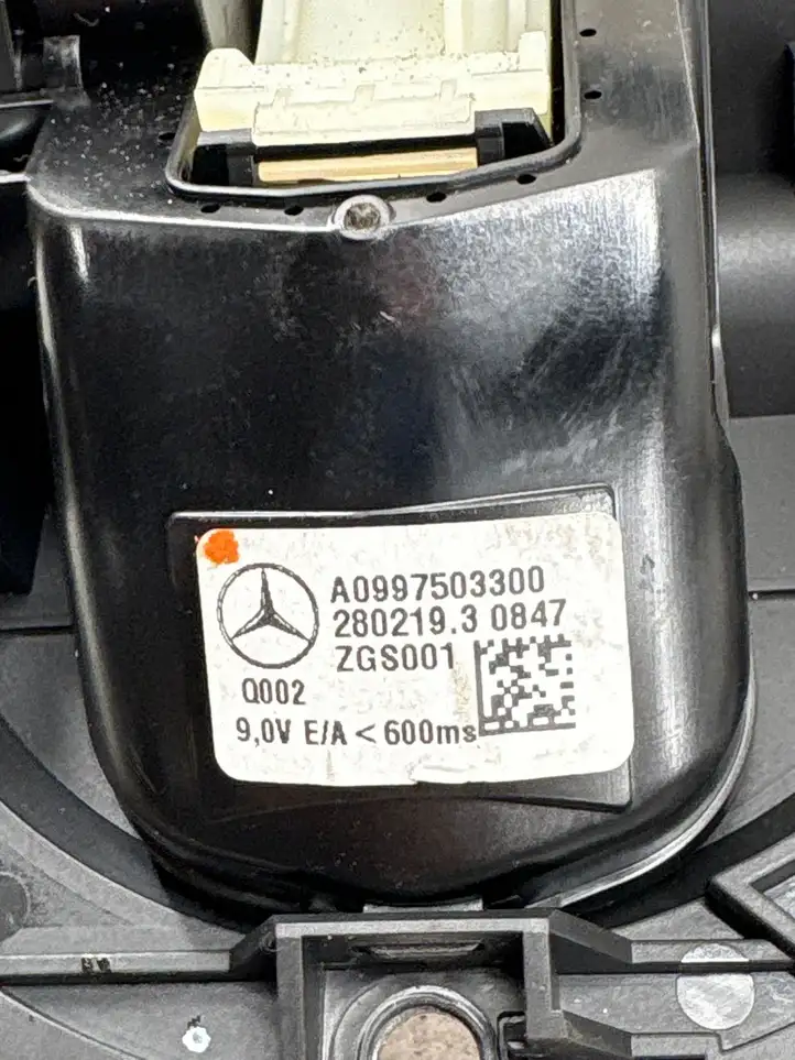 Mercedes-Benz GLC X253/C253 (2015 - ) A0997503300 Ручка багажника с камерой — фото 3