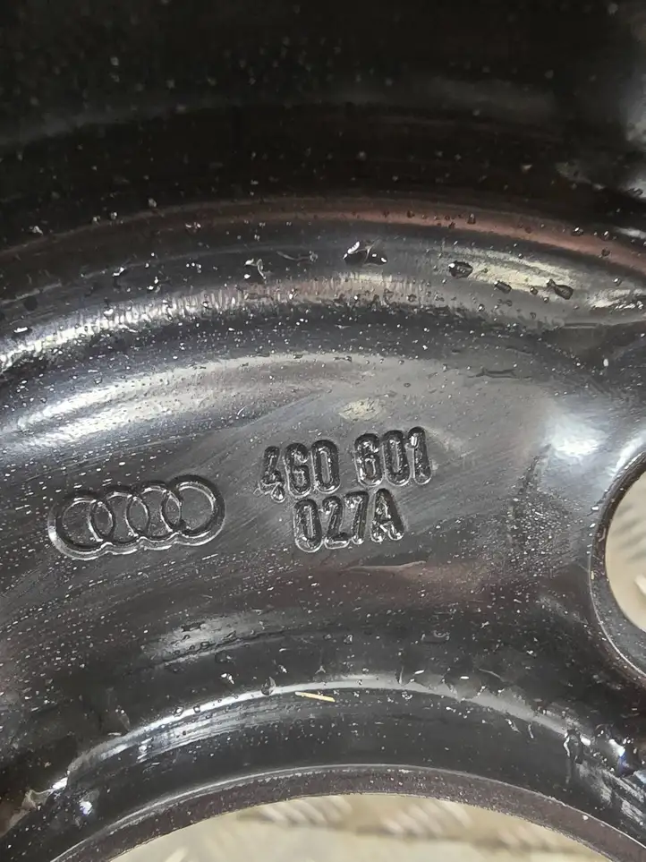 Audi A6 Allroad C7 (2012 - 2014) 4G0601027A Запасное колесо R20 — фото 12