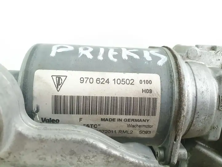 Porsche Panamera (970) (2009 - 2013) 97062803502 Комплект механизма стеклоочистителей — фото 6